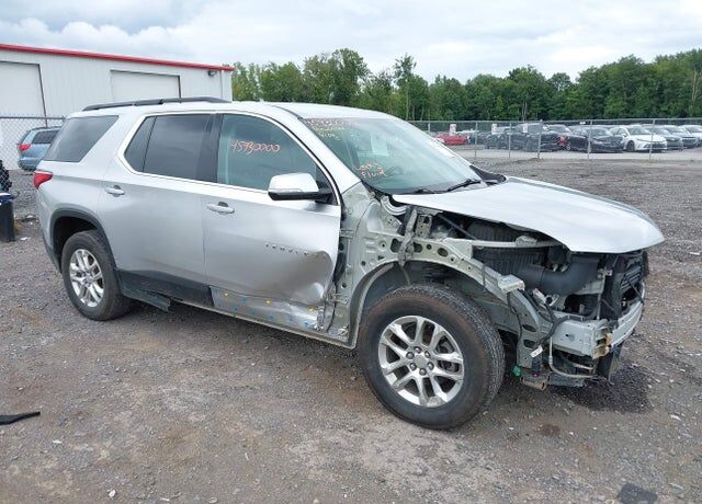 2019 CHEVROLET Traverse