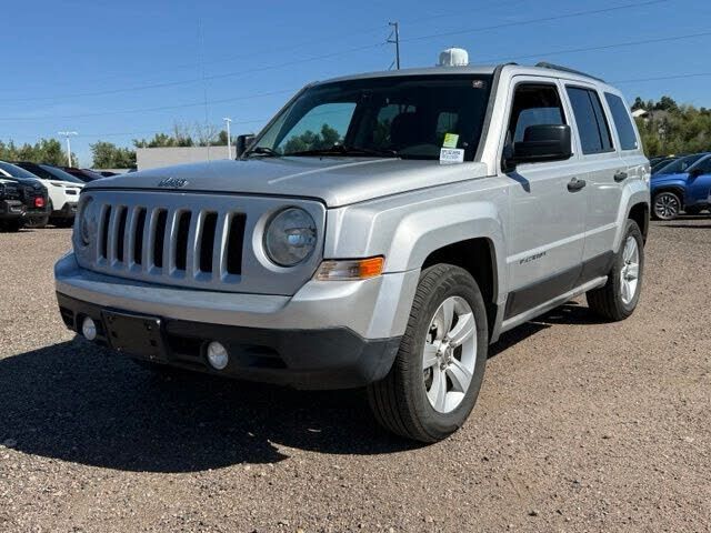 2011 JEEP Patriot