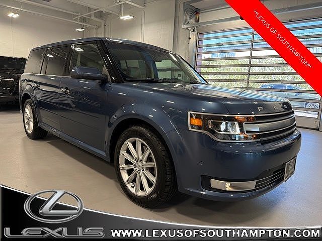 2018 FORD Flex