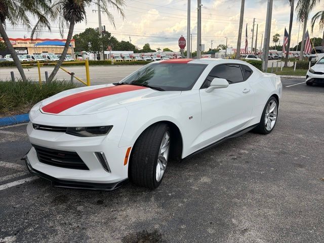 2016 CHEVROLET Camaro