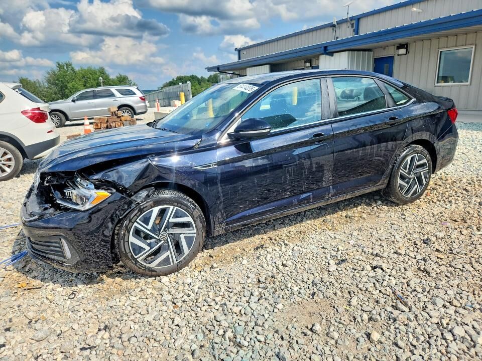 2022 VOLKSWAGEN Jetta
