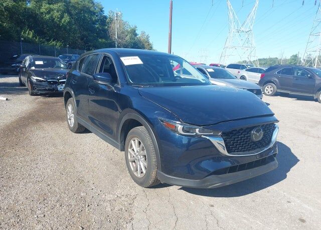 2023 MAZDA CX-5