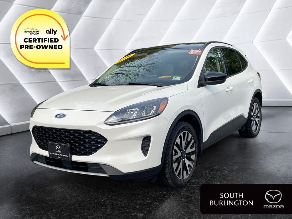 2020 FORD Escape