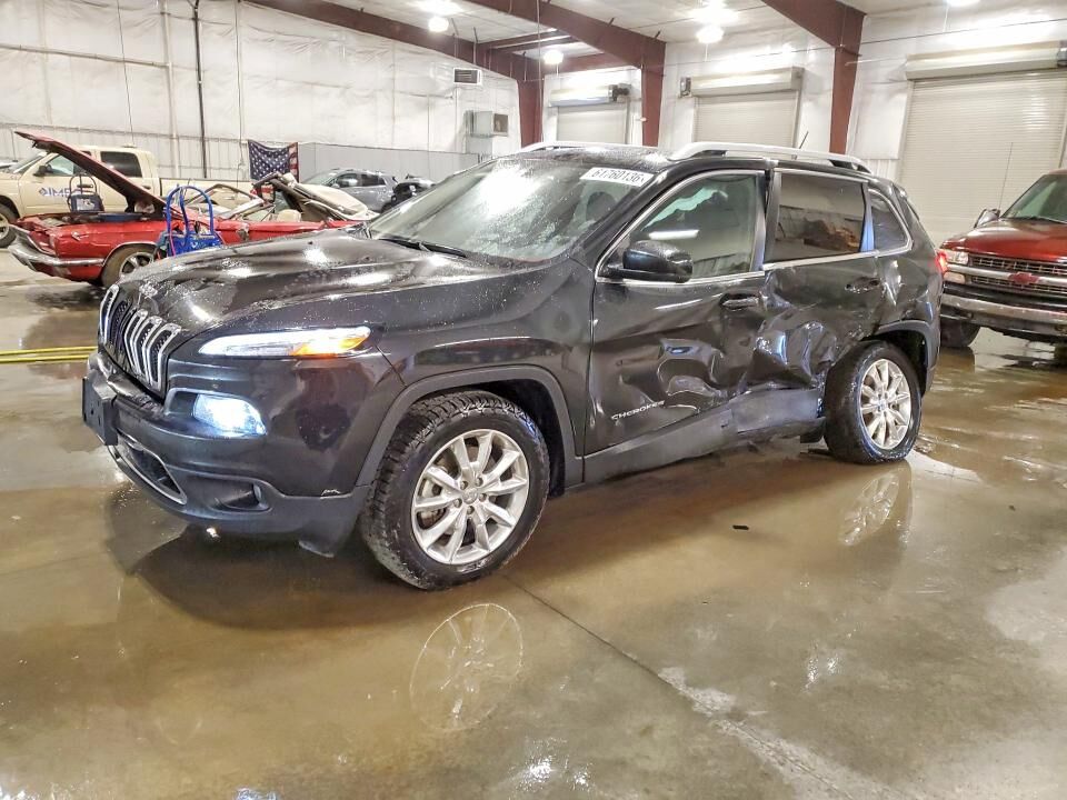 2015 JEEP Cherokee