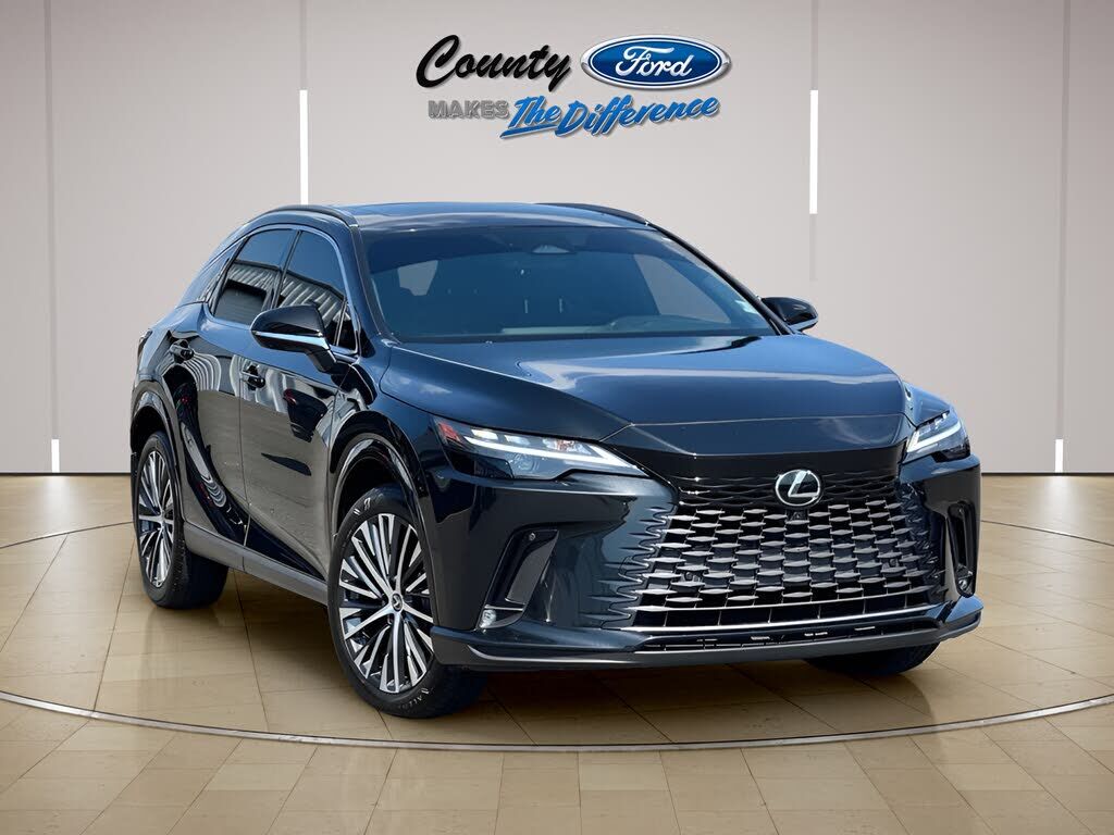 2023 LEXUS RX