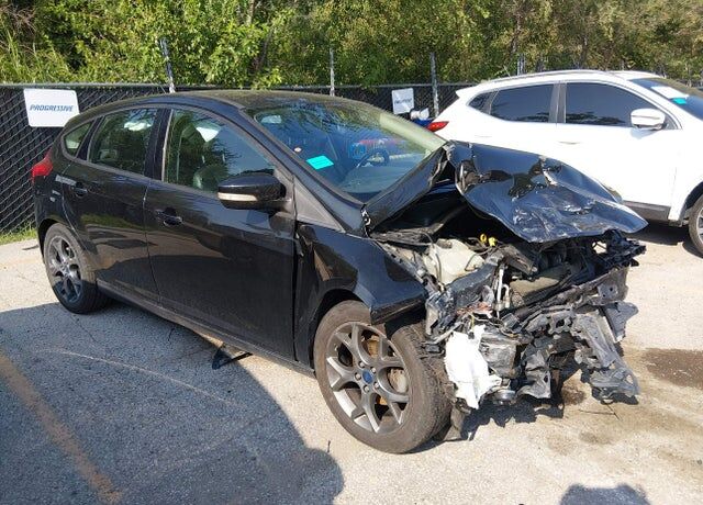 2014 FORD Focus