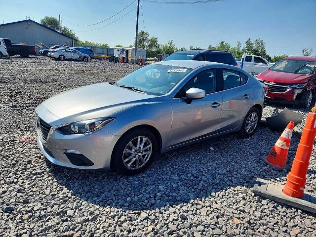 2014 MAZDA Mazda3