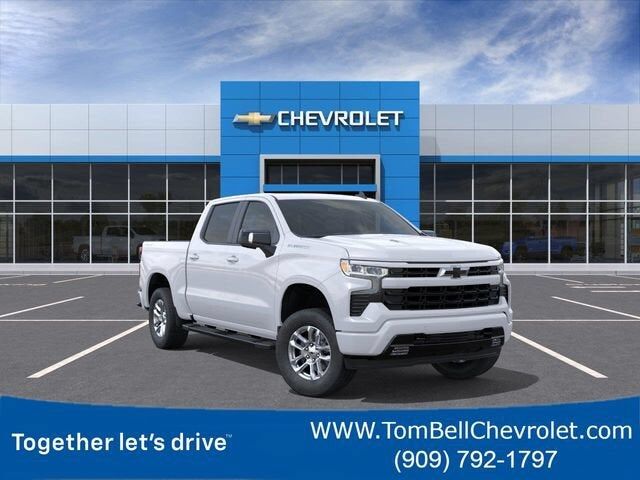 2026 CHEVROLET Silverado