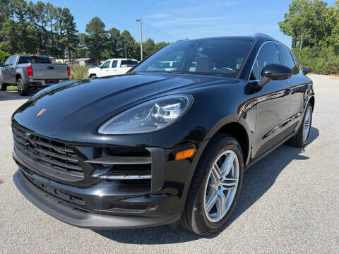 2021 PORSCHE Macan