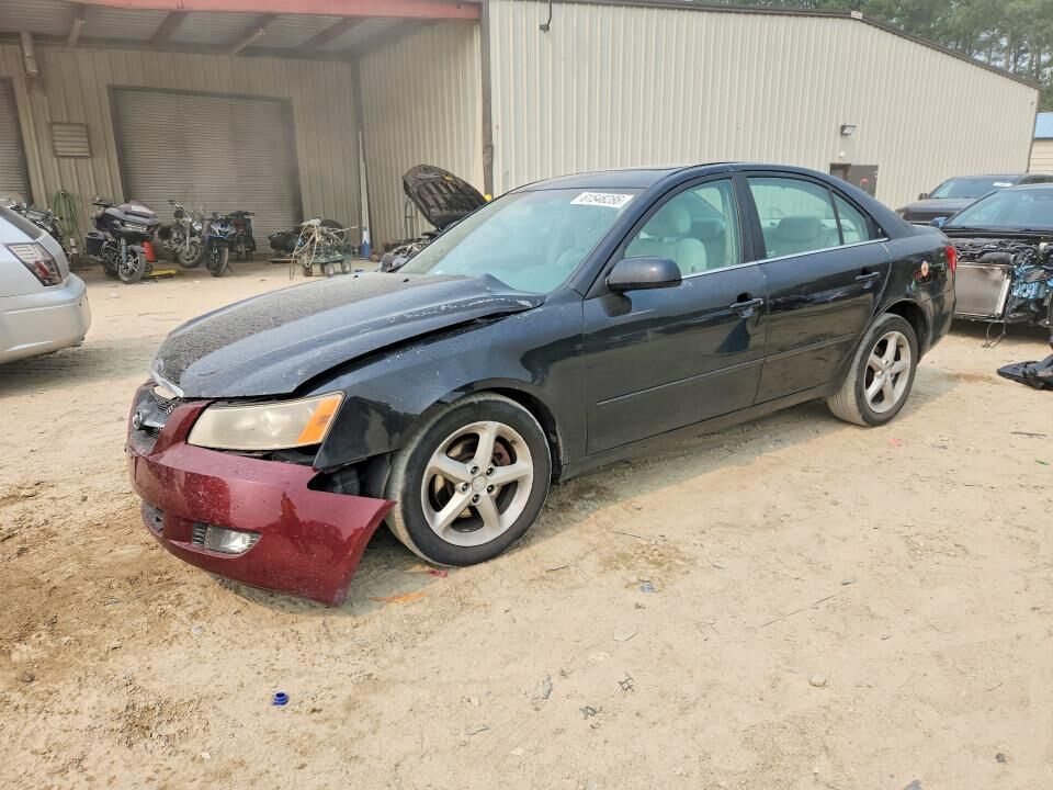 2007 HYUNDAI Sonata
