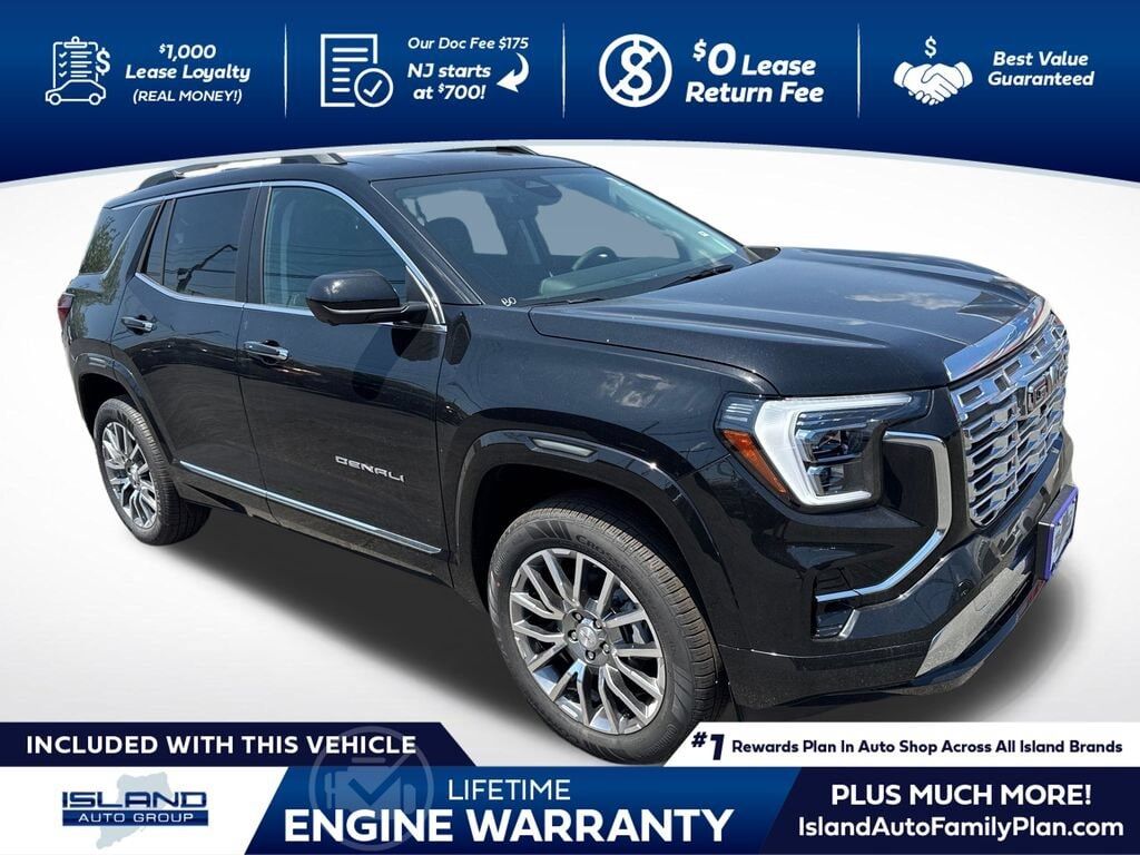 2026 GMC Terrain