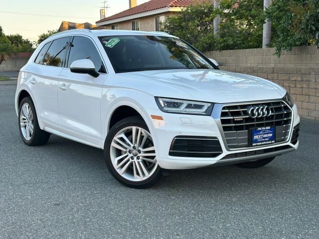 2018 Audi Q5