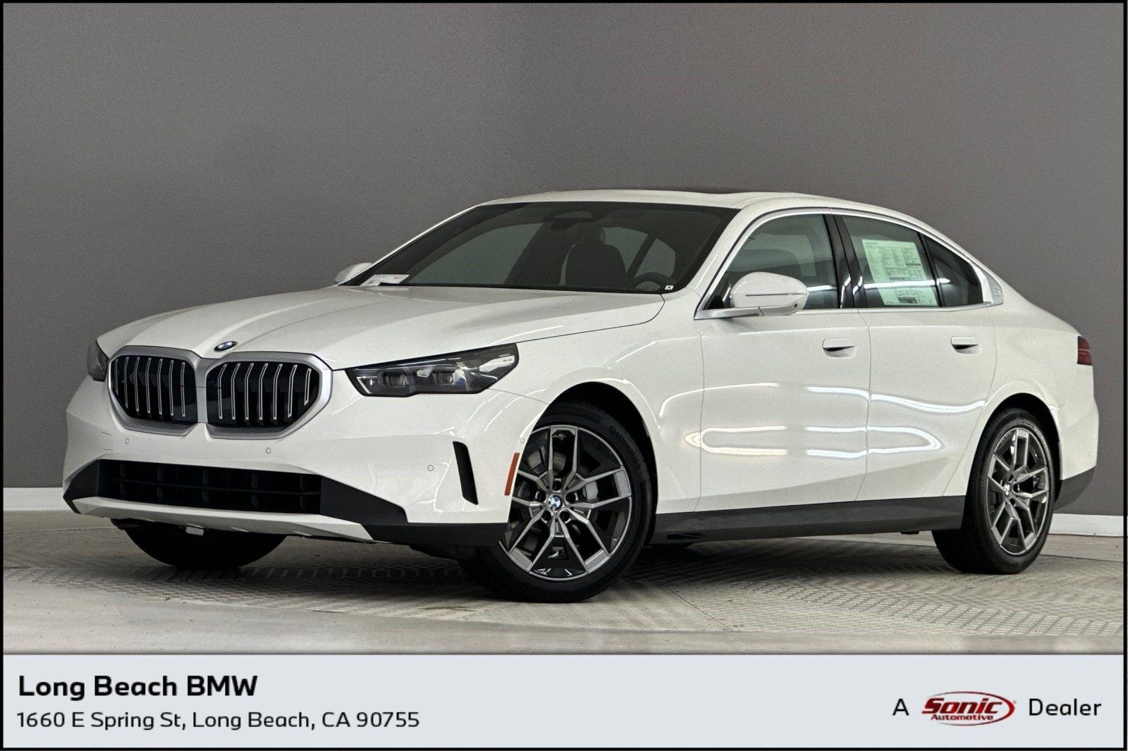 2027 BMW 5 Series