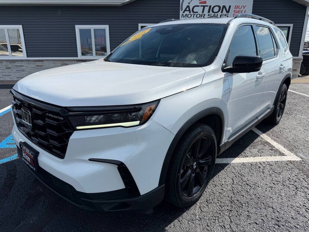 2025 HONDA Pilot