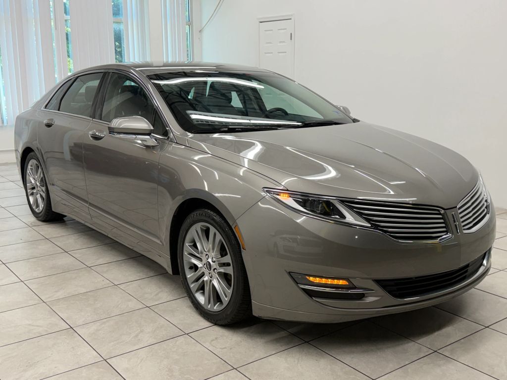 2015 LINCOLN MKZ