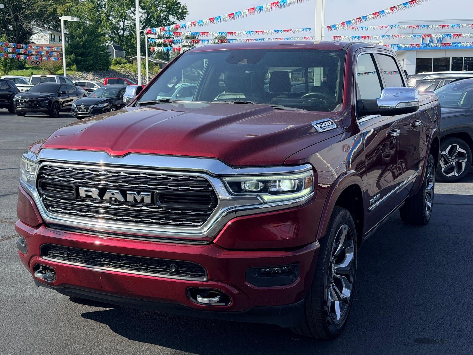 2022 RAM 1500