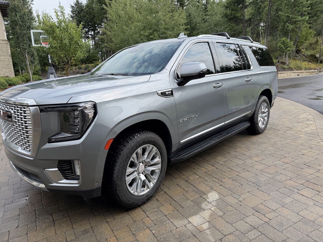 2023 GMC Yukon XL