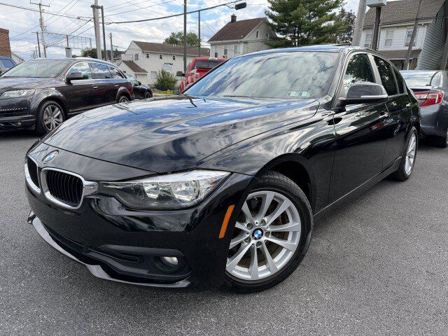 2016 BMW 3 Series