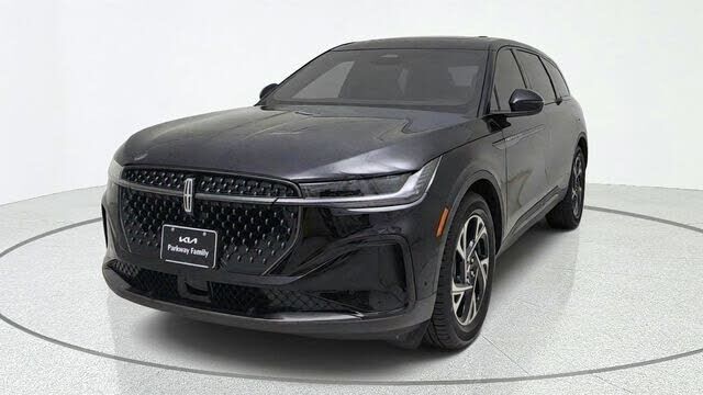 2024 LINCOLN Nautilus