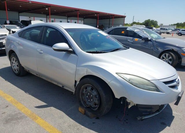2013 MAZDA Mazda6