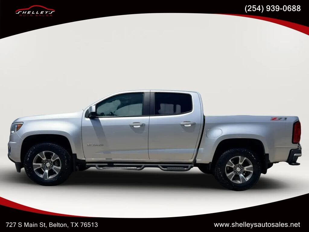 2015 CHEVROLET Colorado