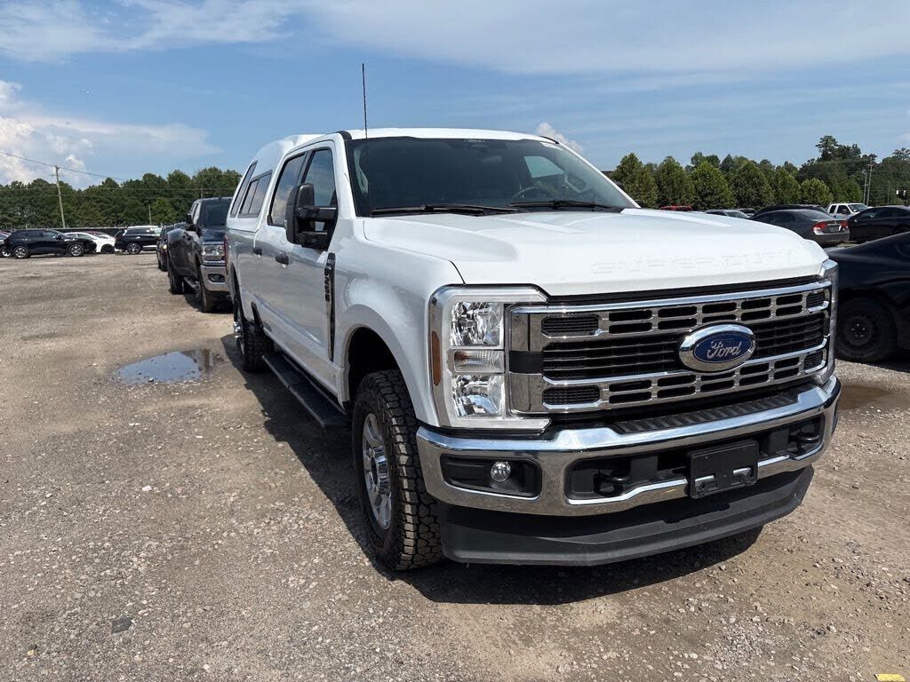 2024 FORD F-250