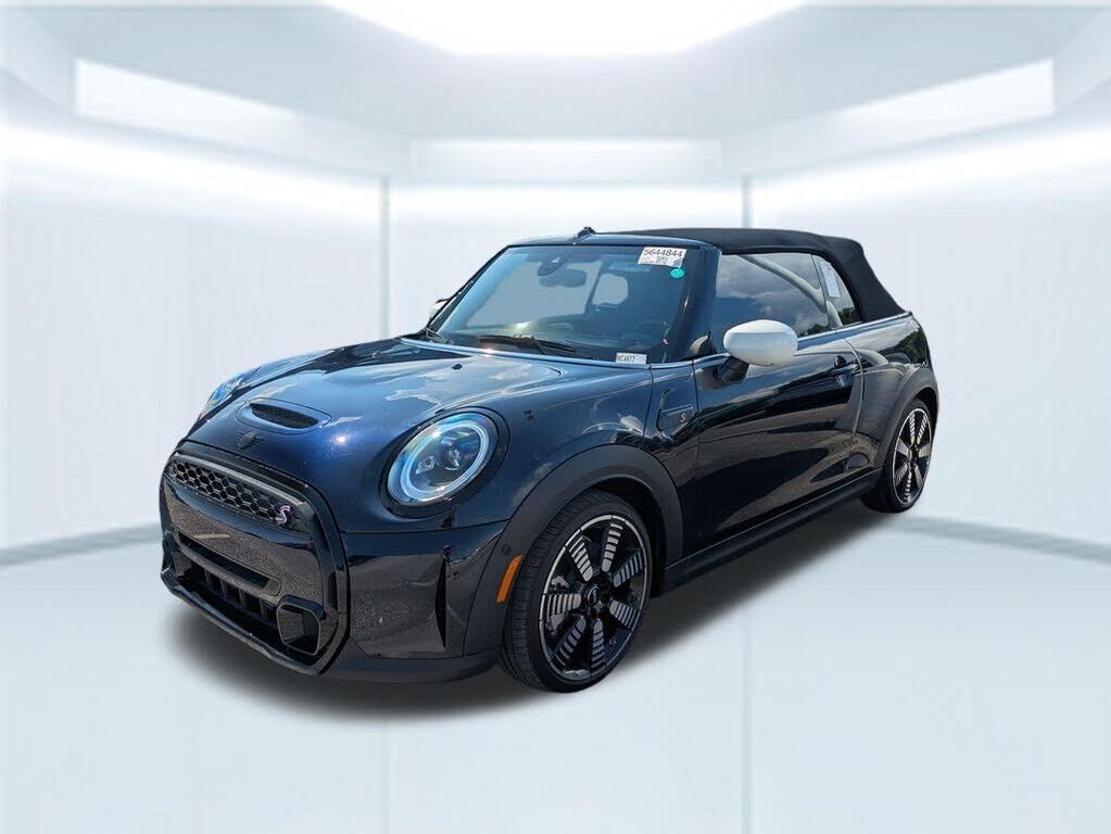 2024 MINI Cooper Convertible