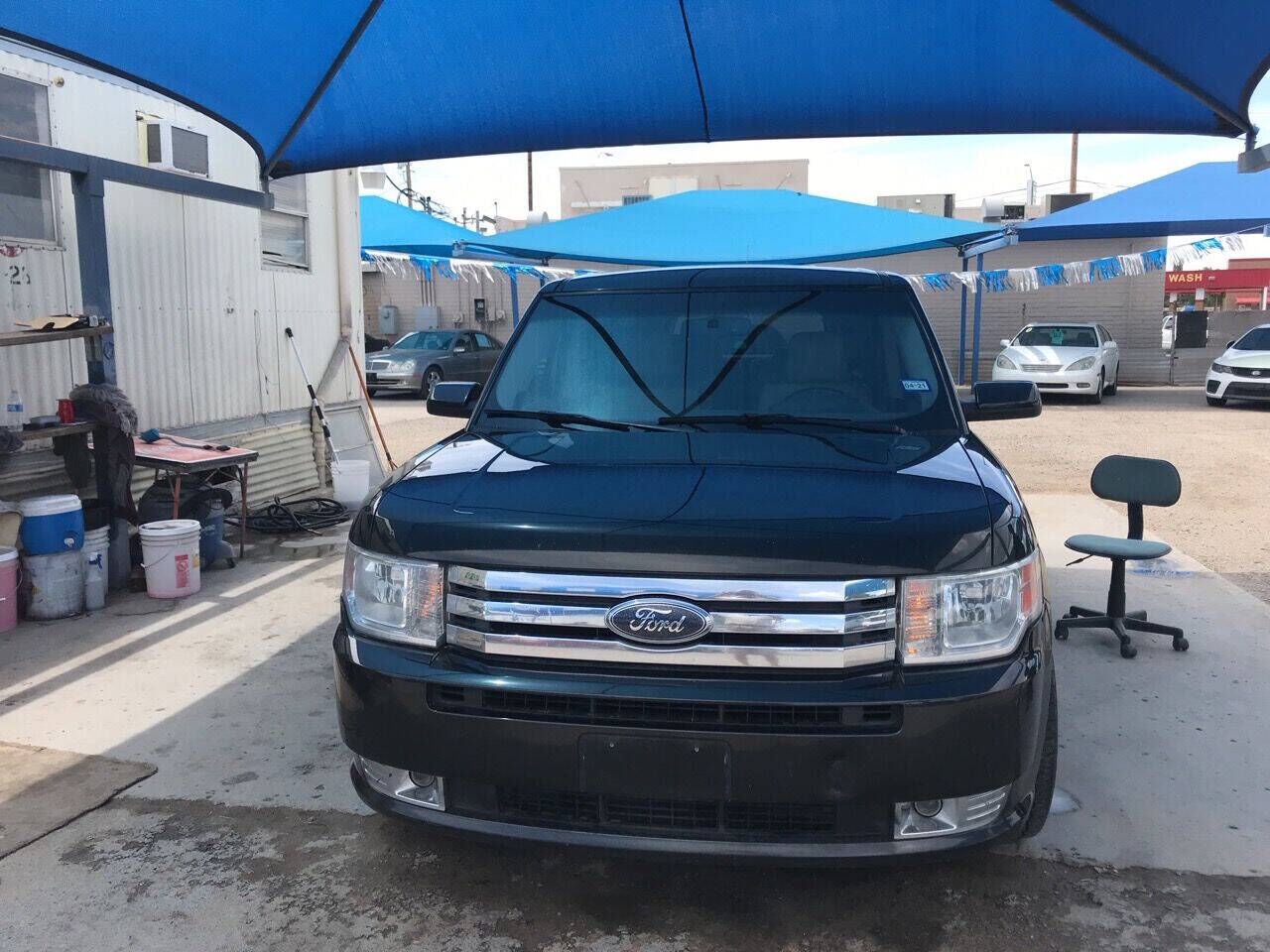 2010 FORD Flex