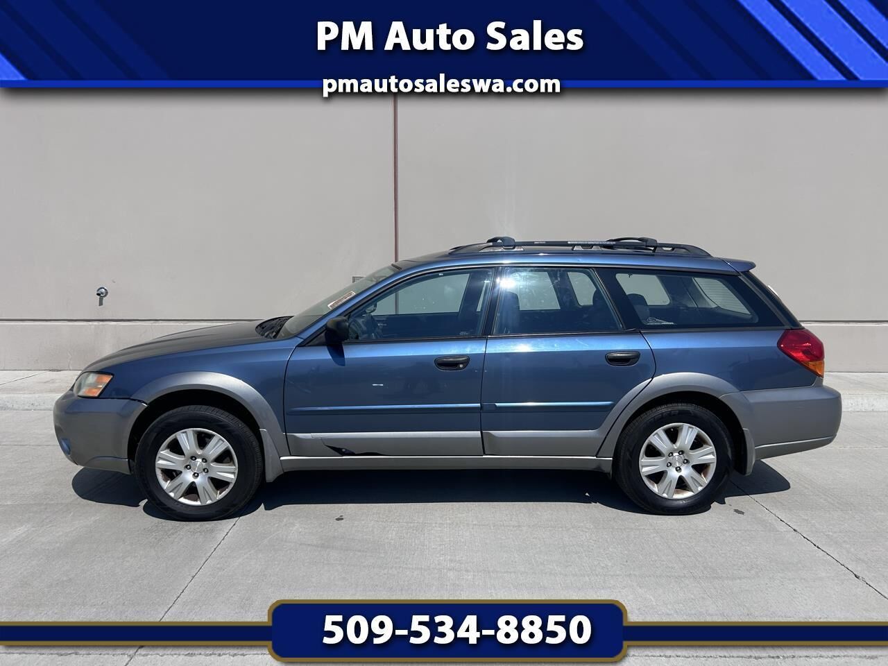 2005 SUBARU Outback