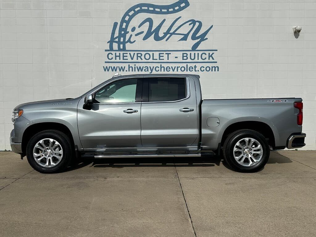 2026 CHEVROLET Silverado