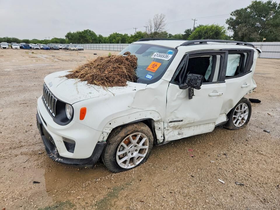 2019 JEEP Renegade