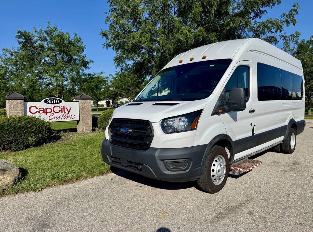 2020 FORD Transit