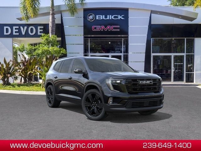 2027 GMC Acadia