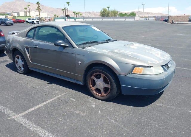 2002 FORD Mustang