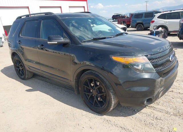 2015 FORD Explorer