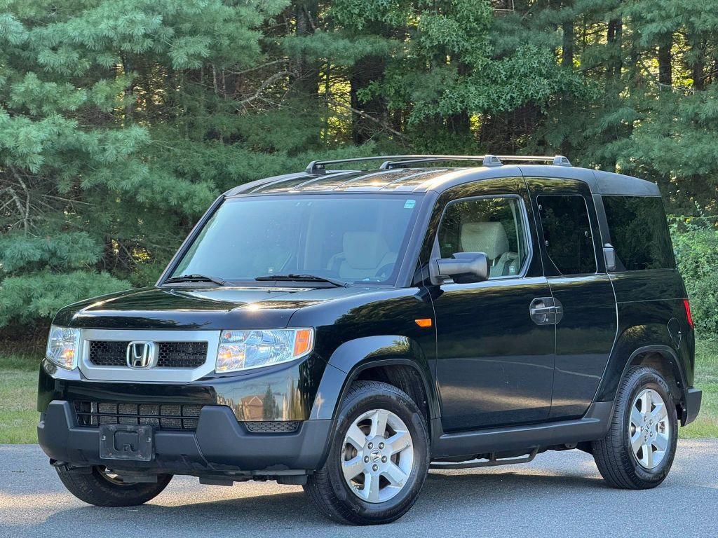 2011 HONDA Element