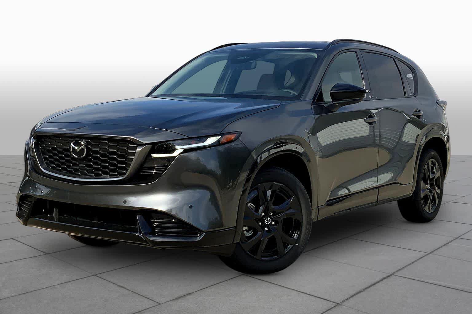 2026 MAZDA CX-5