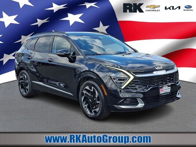 2023 KIA Sportage