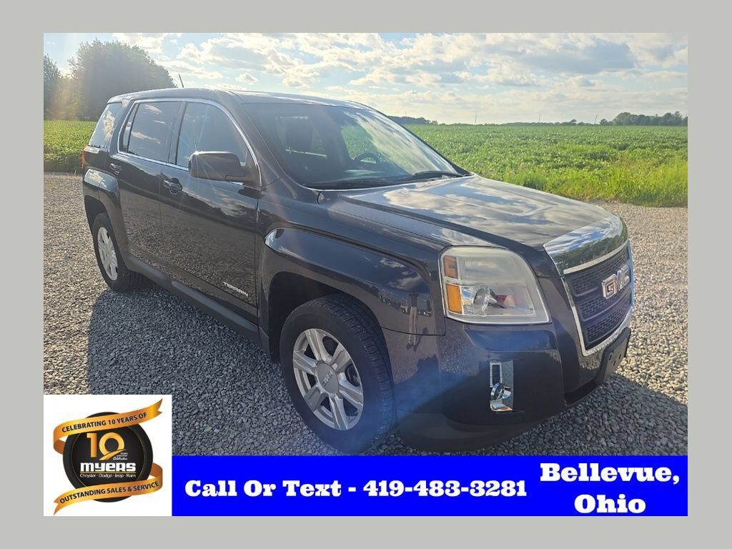 2014 GMC Terrain