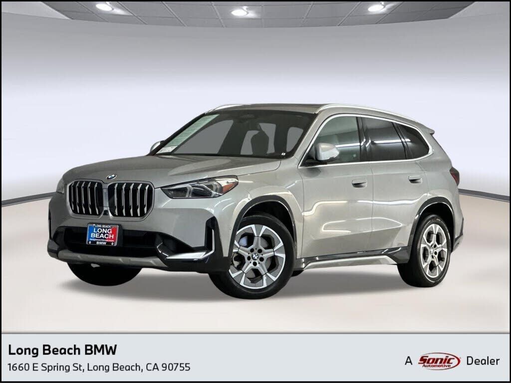 2023 BMW X1