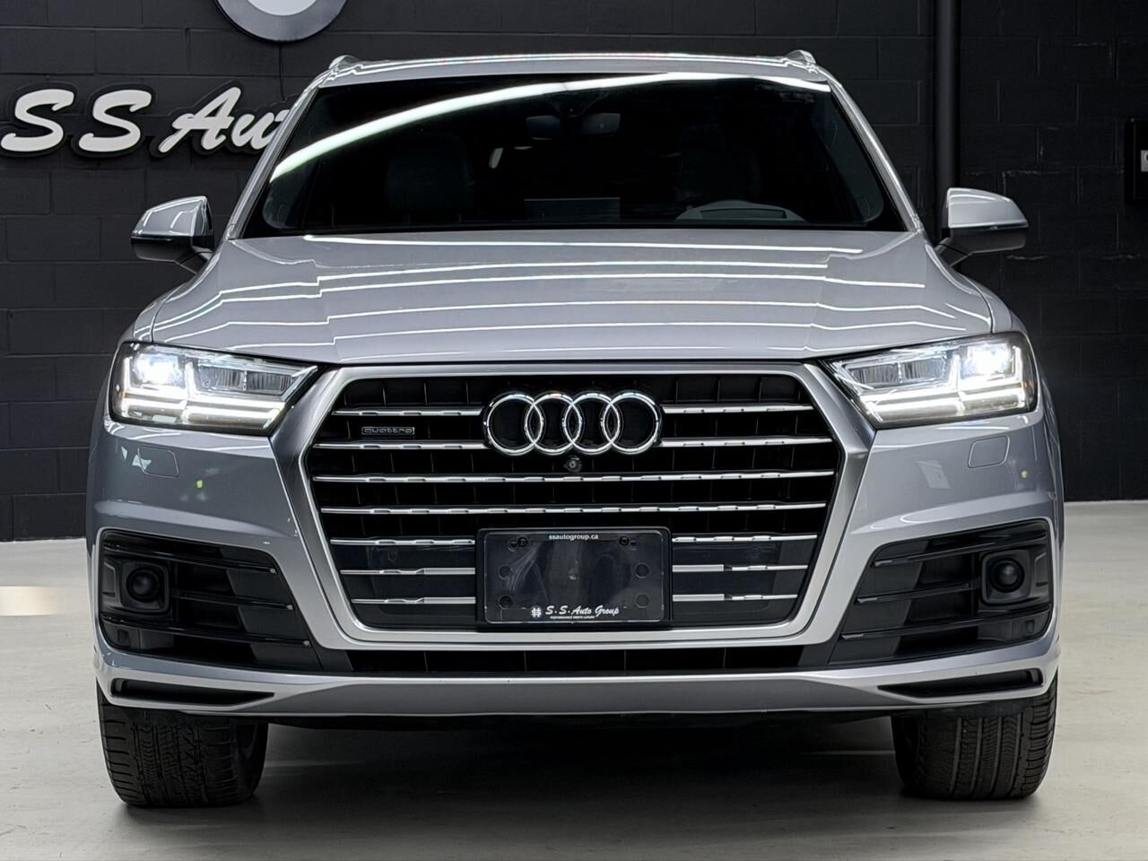 2017 Audi Q7