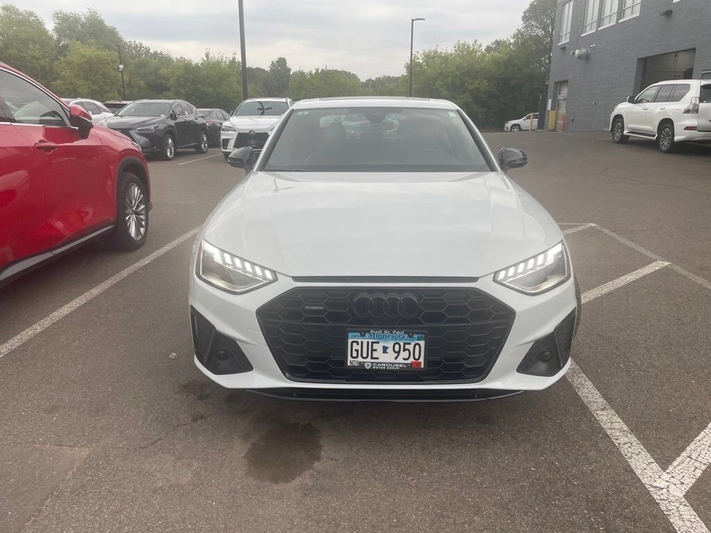 2022 Audi A4