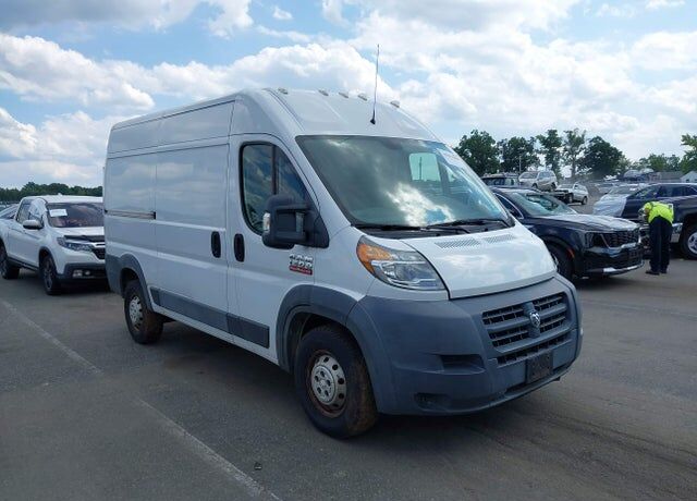 2014 RAM Promaster 1500