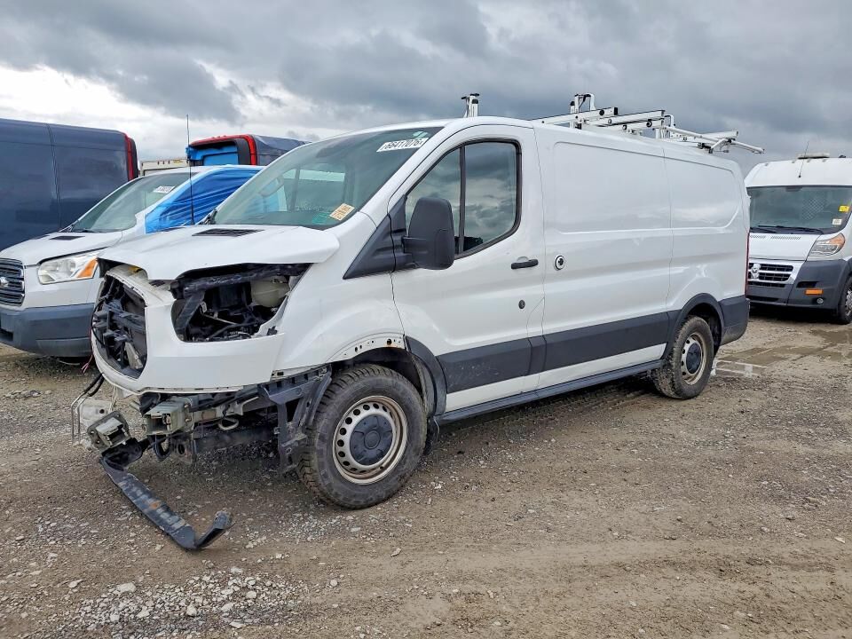 2019 FORD Transit