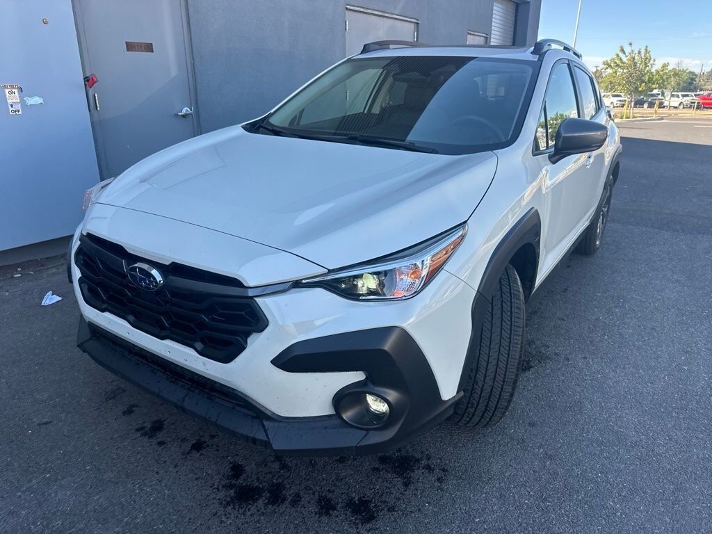 2024 SUBARU Crosstrek