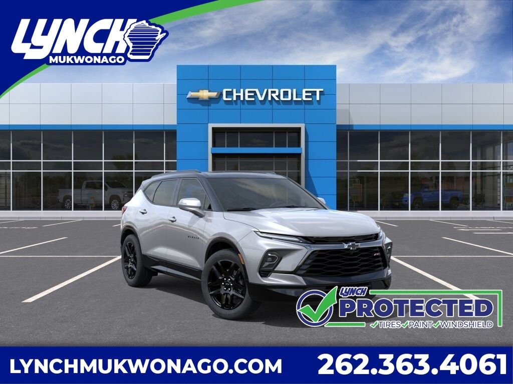 2026 CHEVROLET Blazer