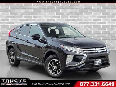 2020 MITSUBISHI ECLIPSE CROSS