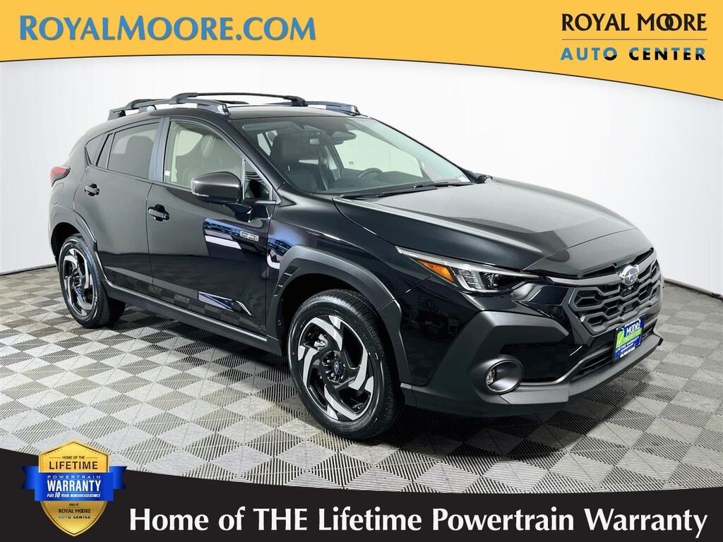 2026 SUBARU Crosstrek