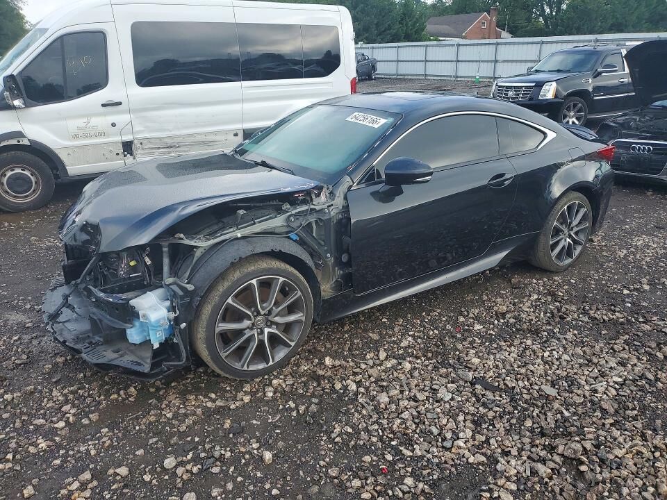 2017 LEXUS RC