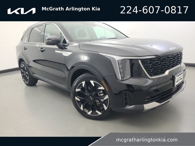 2025 KIA Sorento